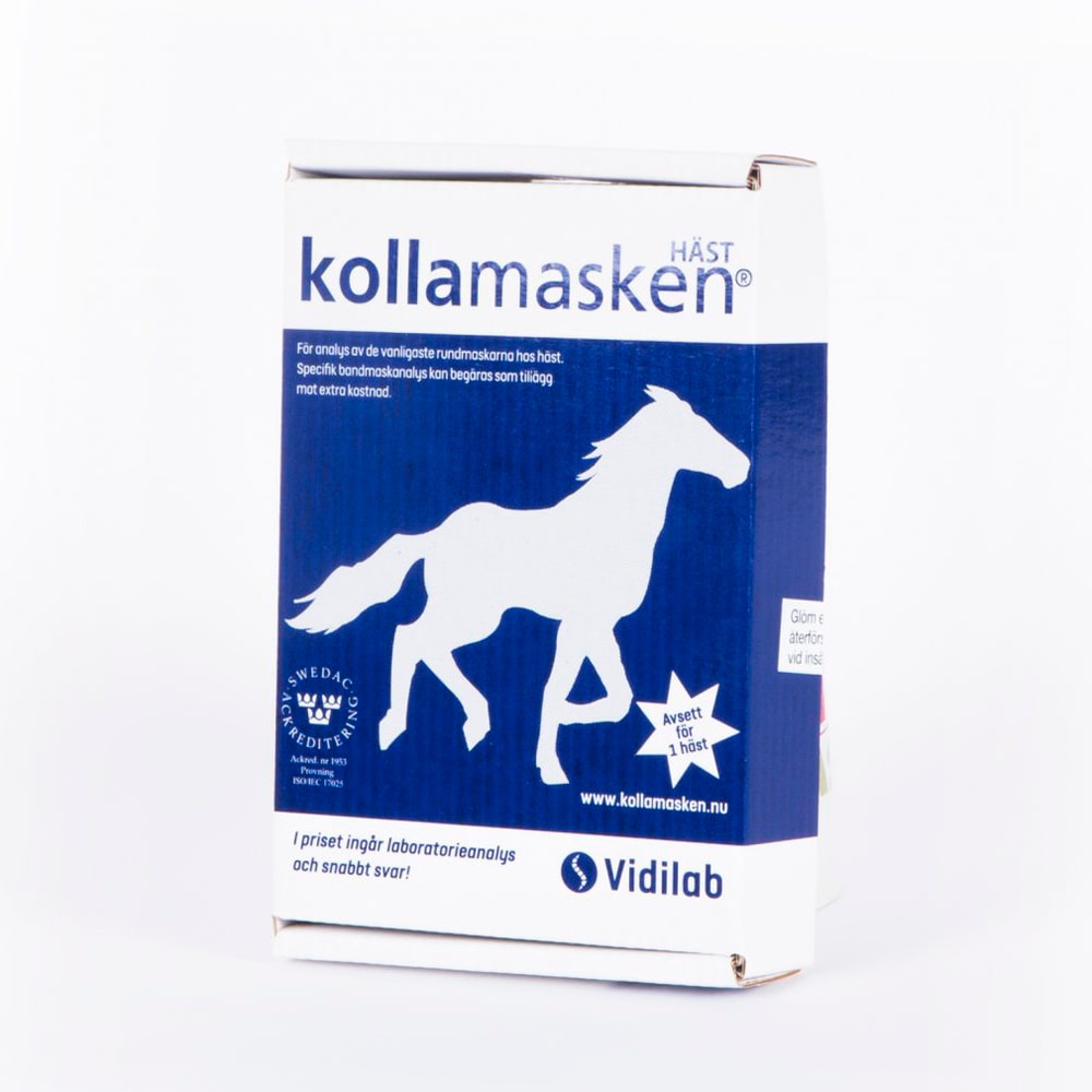 Parasittkontroll   Kolla Masken