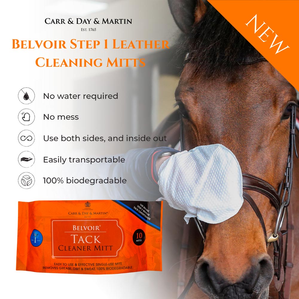 Pussevott  Belvoir Tack Cleaning Mit Carr & Day & Martin