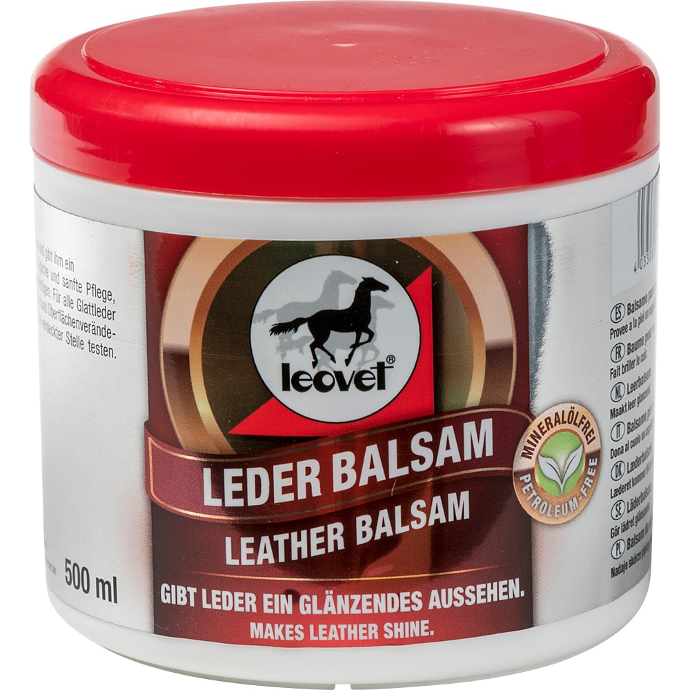 Lærbalsam  Lether Balsam leovet®