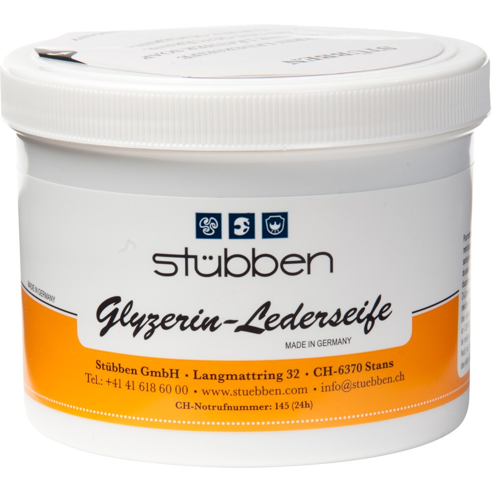 Glyserolsåpe   Stübben