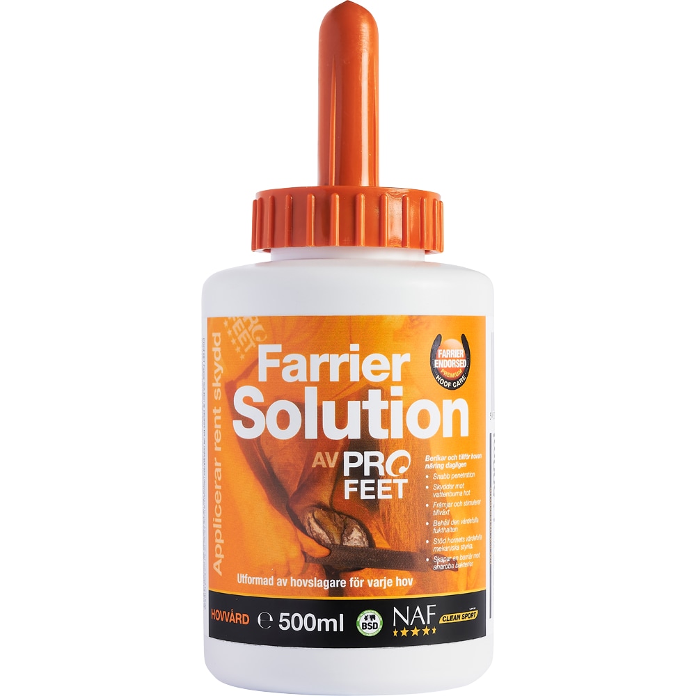 Hovgel  Farrier Solution NAF