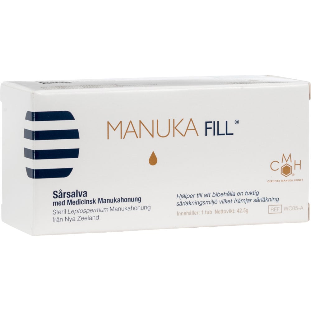 Sårsalve  Manuka Fill 