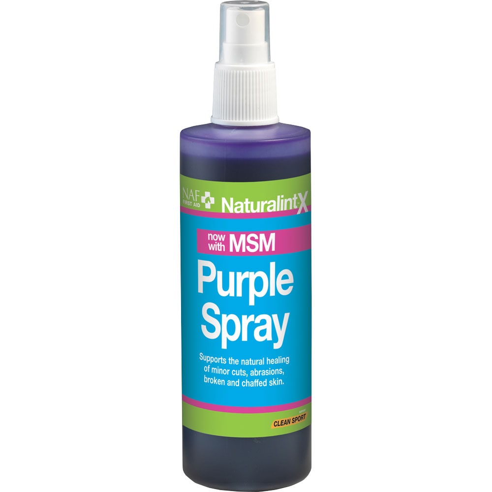 Sårspray  NaturalintX Lila Spray NAF
