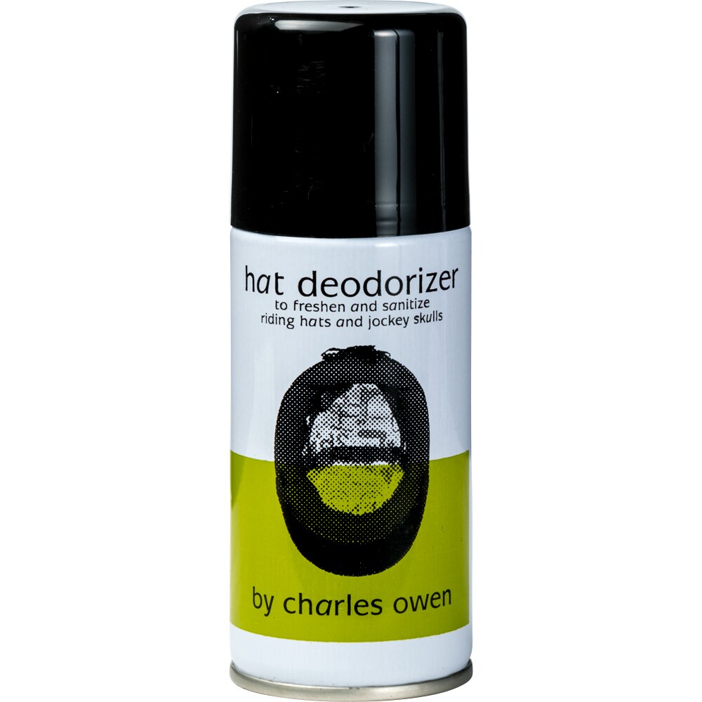 Hjelmdeodorant   Charles Owen