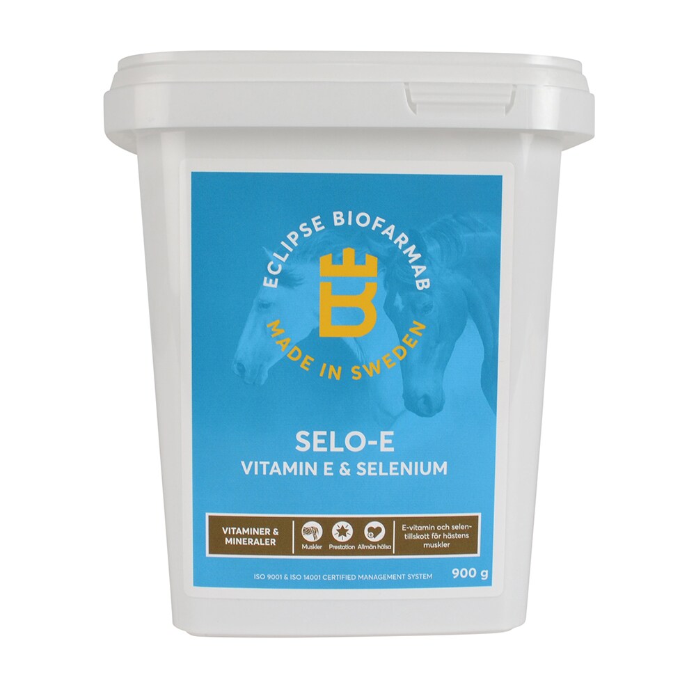 E-vitamin  Selo E Eclipse Biofarmab
