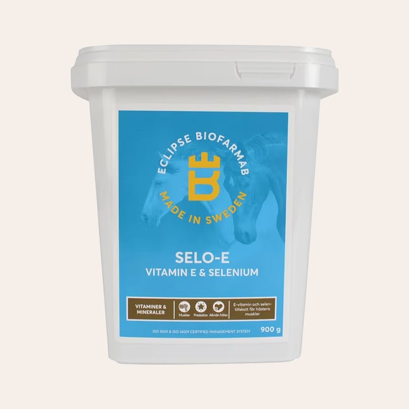 E-vitamin Selo E Eclipse Biofarmab