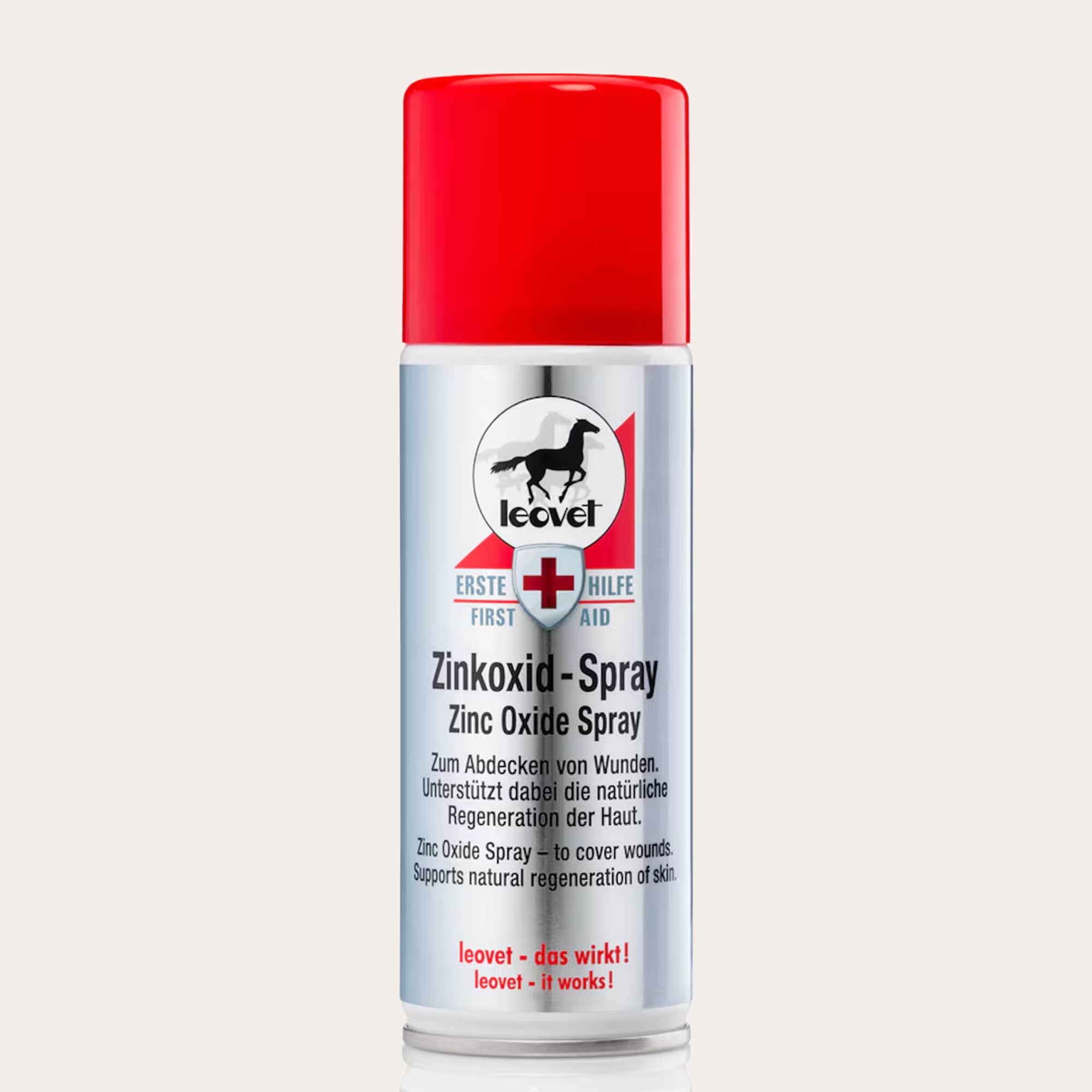 Sårspray FIRST AID Zinkoid Spray leovet®