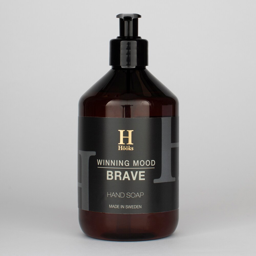 Håndsåpe 500 ml Brave Hööks