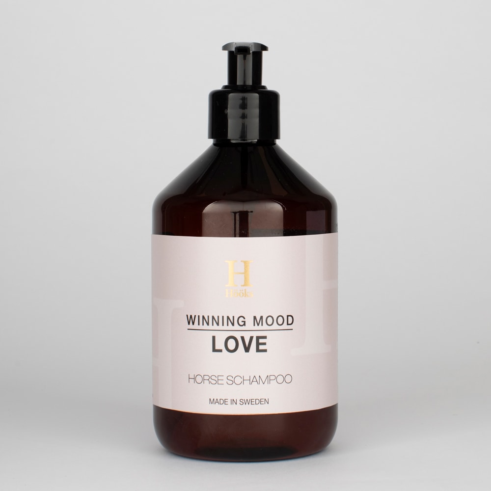 Hestesjampo 500 ml Love Hööks