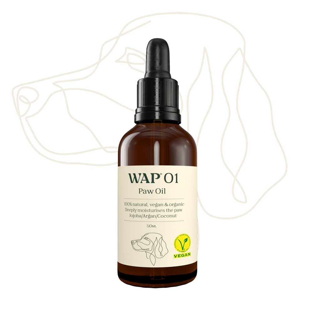 Potesalve WAP:1 Paw Oil WAP DogCare