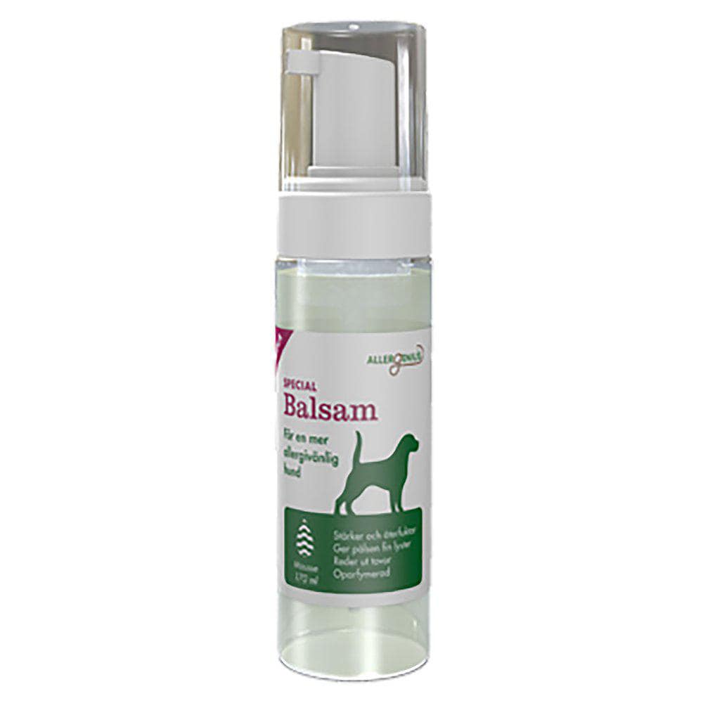 Hundebalsam  Specialbalsam Allergenius