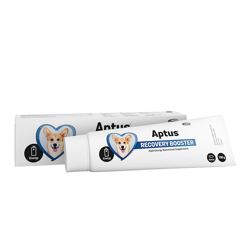 Kompletteringfôr  Recovery Booster Aptus