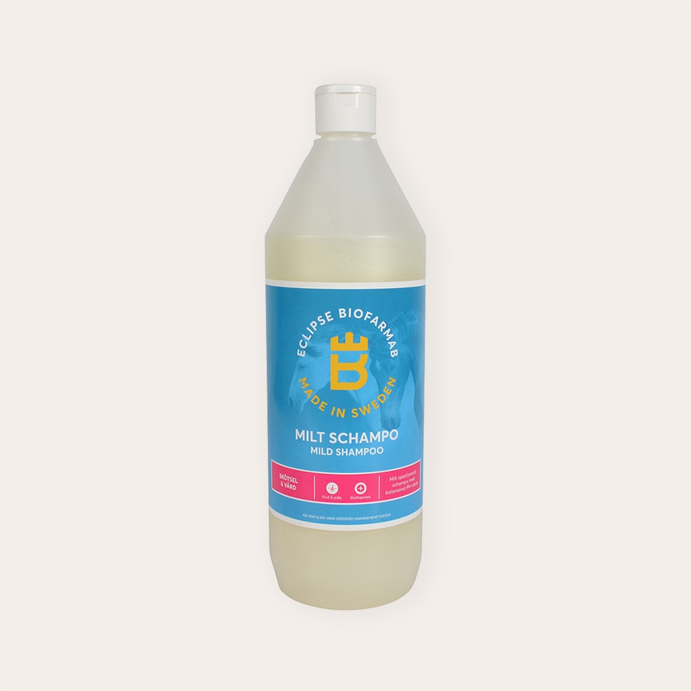 Sjampo 1 L Refill Eclipse Biofarmab