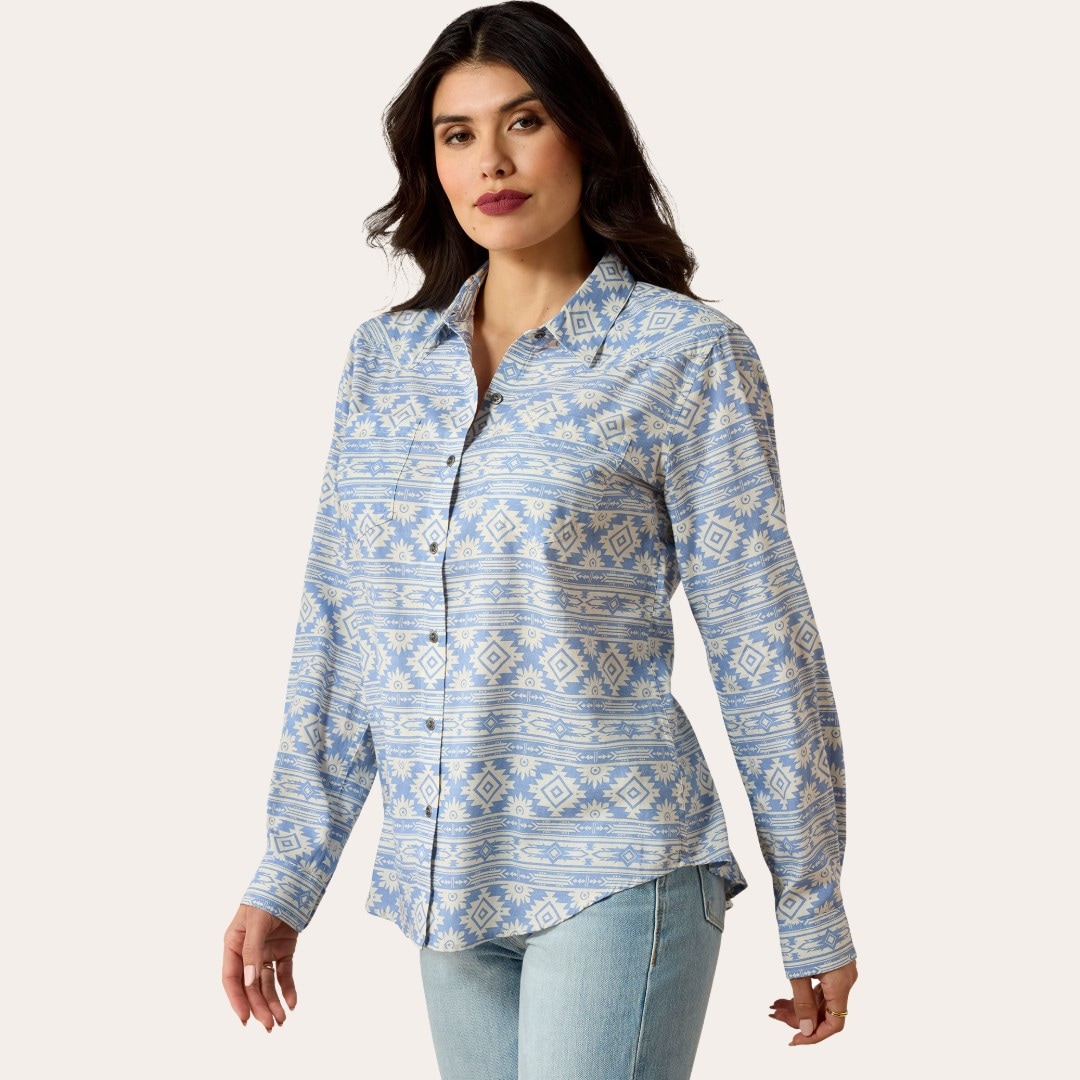 Skjorte Billie Jean LS Western Shirt ARIAT®