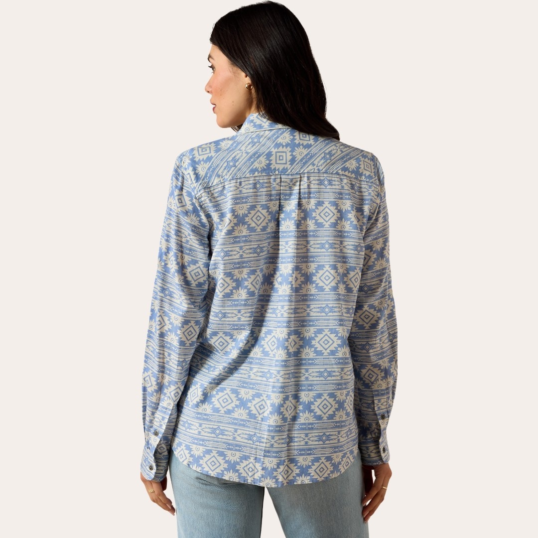 Skjorte Billie Jean LS Western Shirt ARIAT®