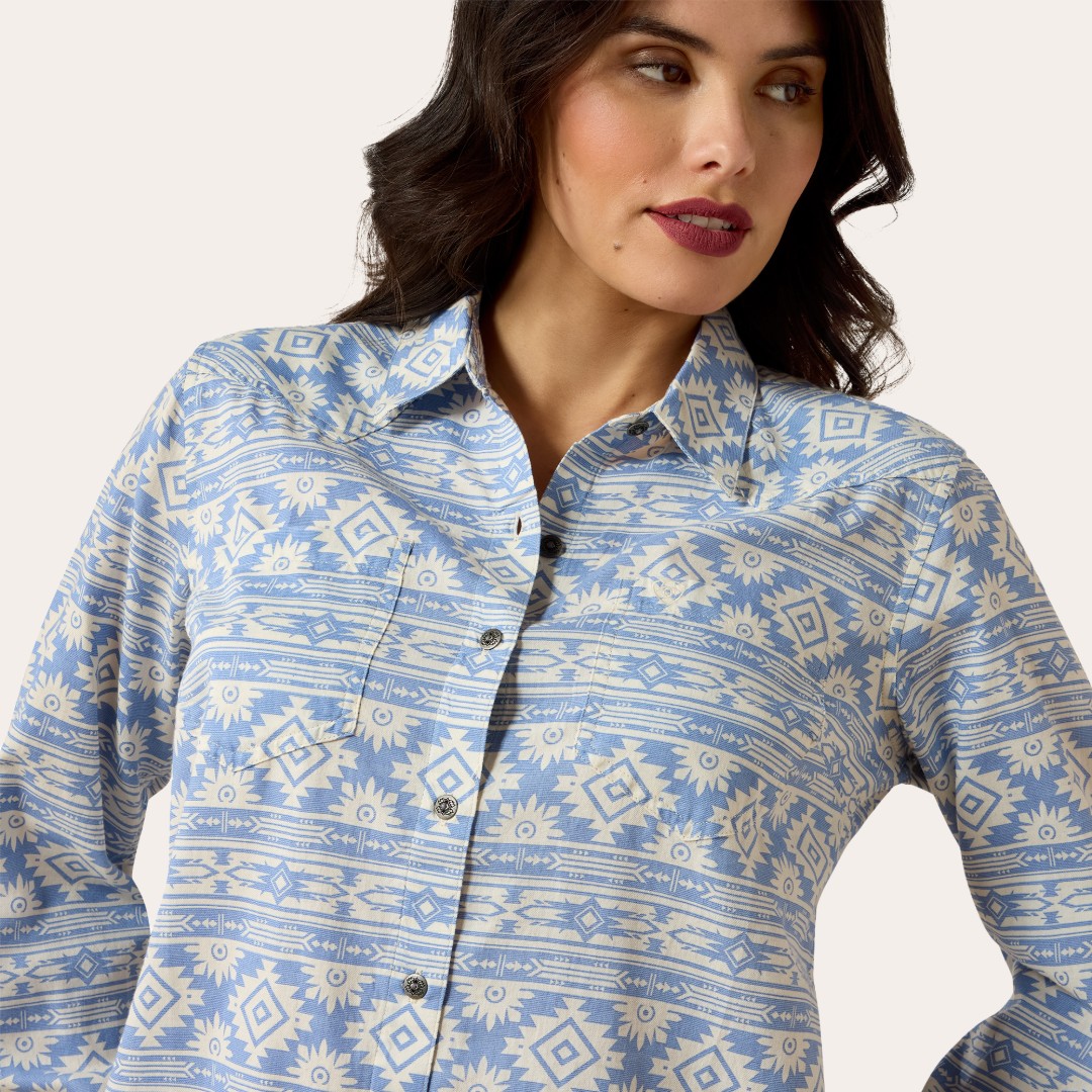 Skjorte Billie Jean LS Western Shirt ARIAT®