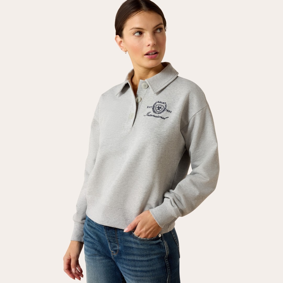 Collegegenser Lovett Sweatshirt ARIAT®