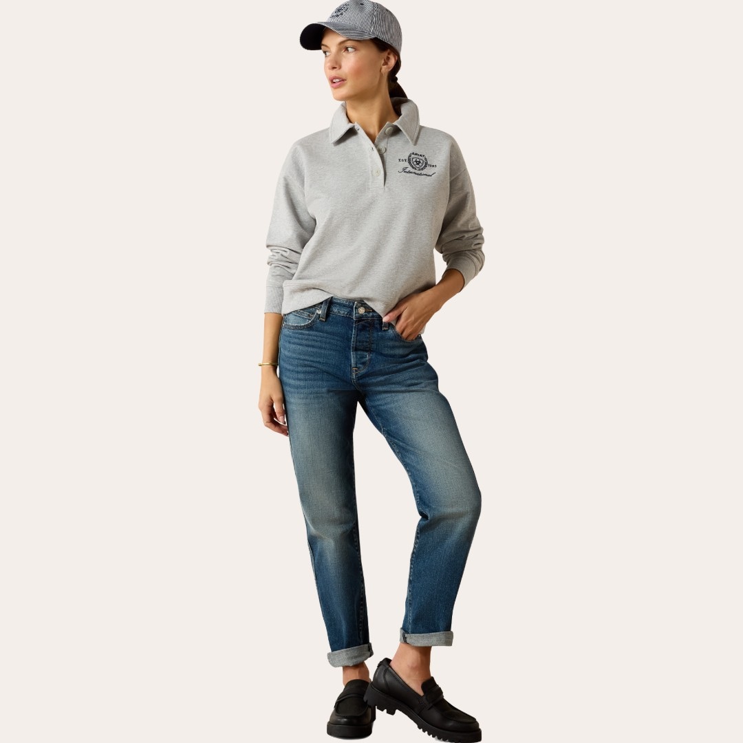 Collegegenser Lovett Sweatshirt ARIAT®