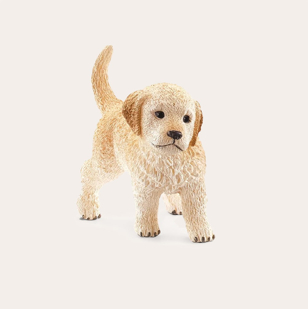 Leketøy  Golden Retriever Puppy Schleich