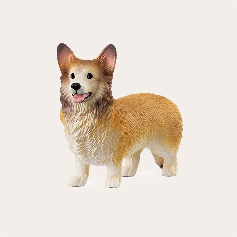 Leketøy  Welsh Corgi Schleich