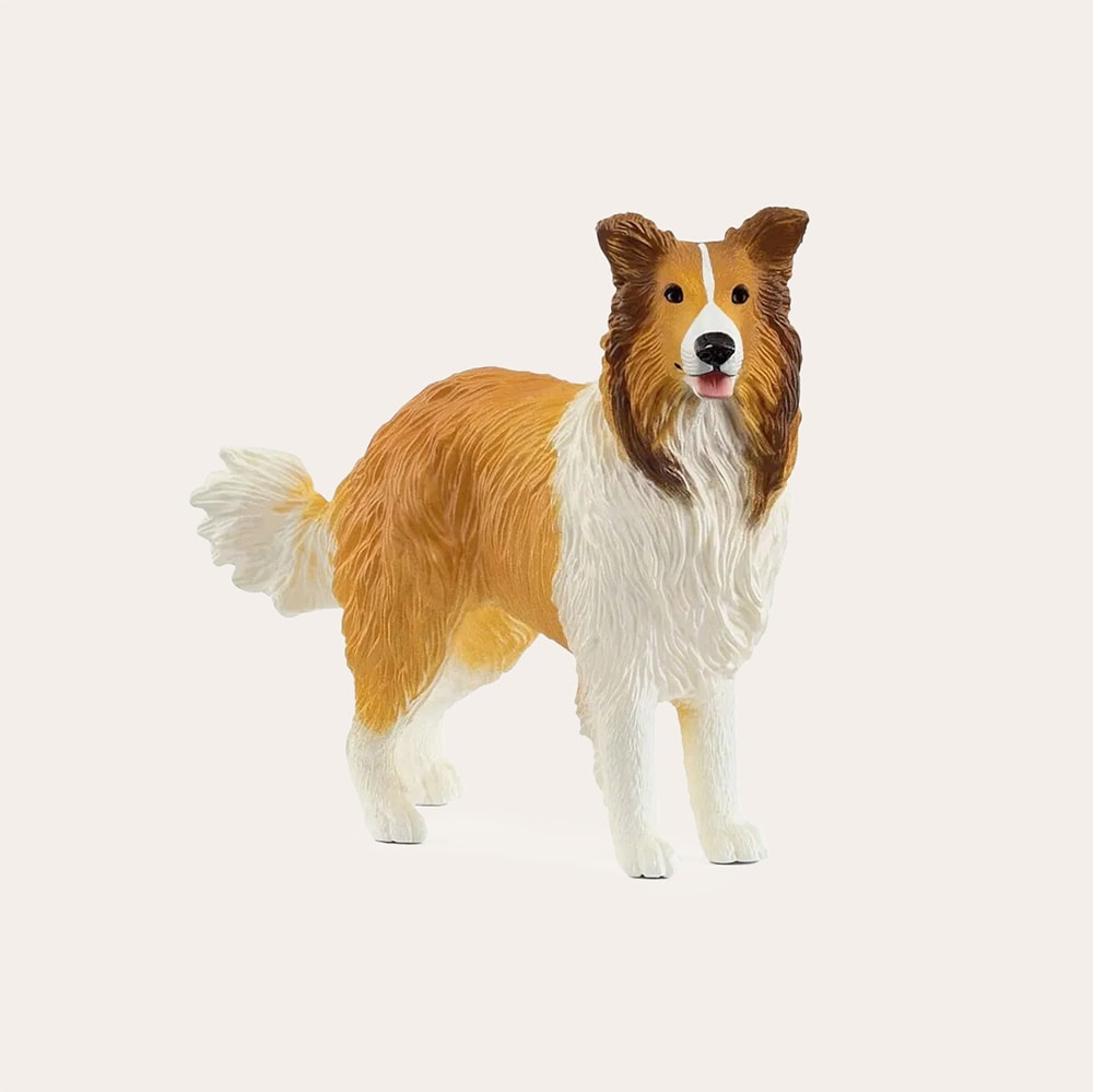 Leketøy  Collie Schleich