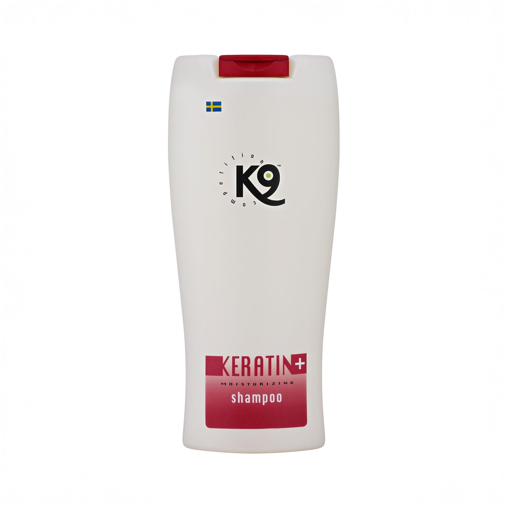Hundesjampo  KERATIN + MOISTURE K9™
