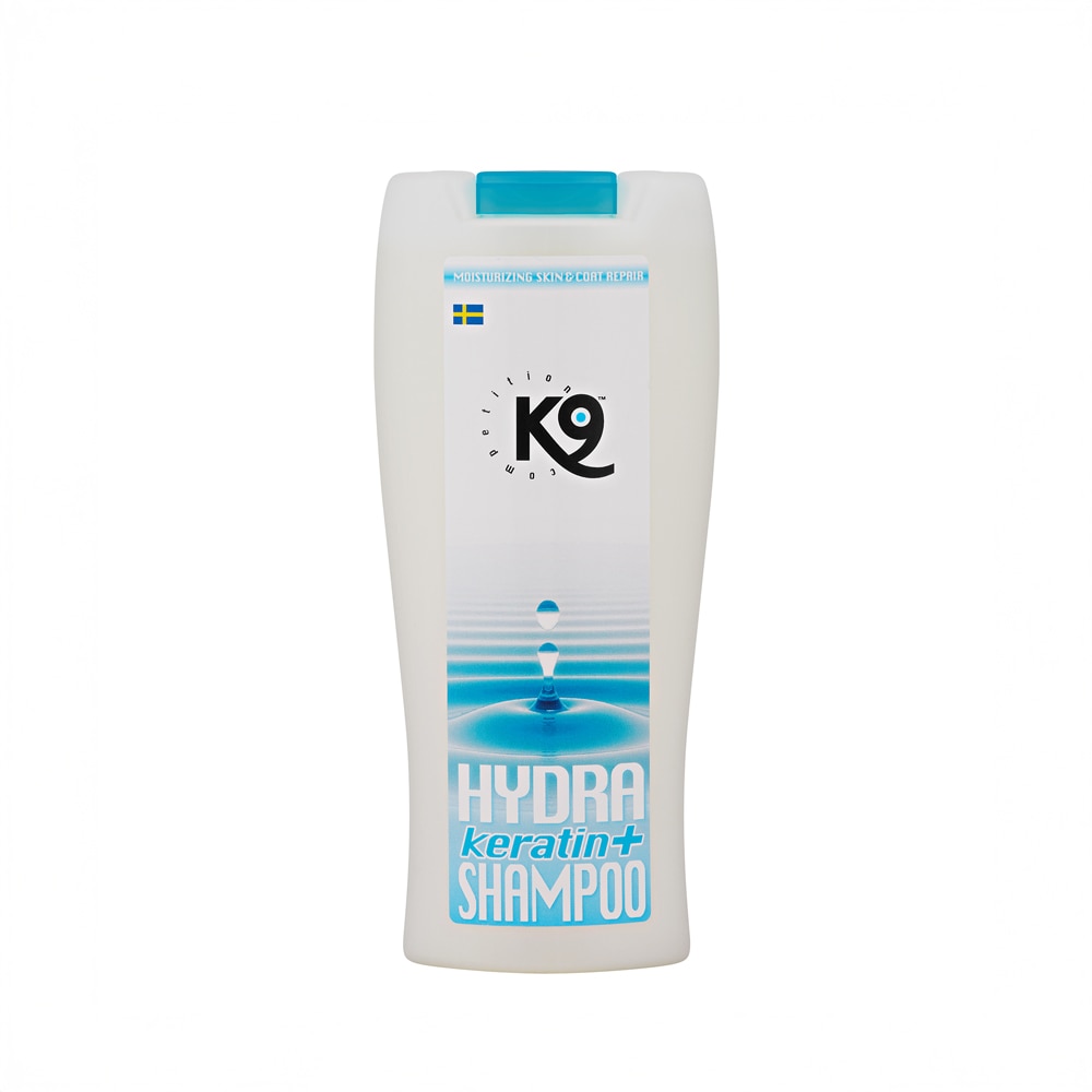 Hestesjampo  HYDRA Keratin+ K9™