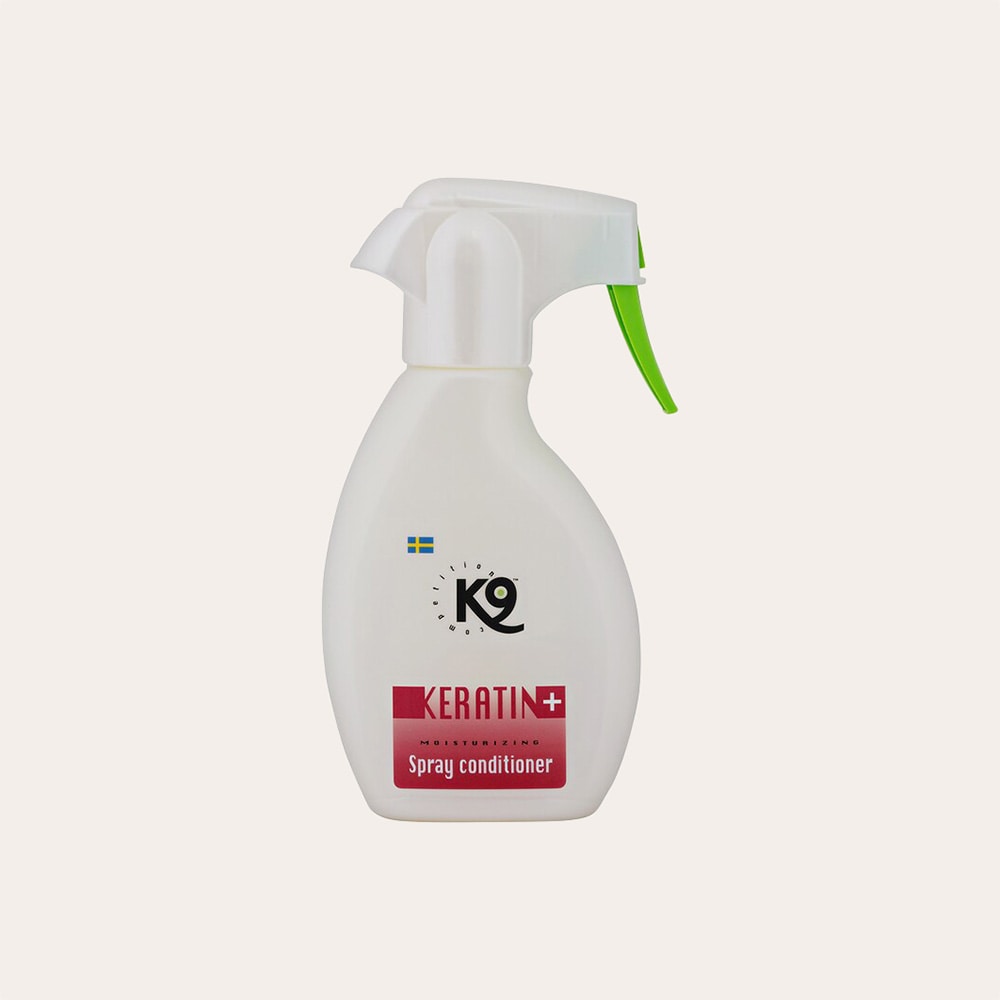 Hundebalsam  Keratin + Coat Repair Moisturizer 250 ml K9™