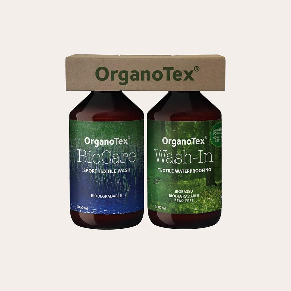 Impregnering Garment Care Kit Organo Tex