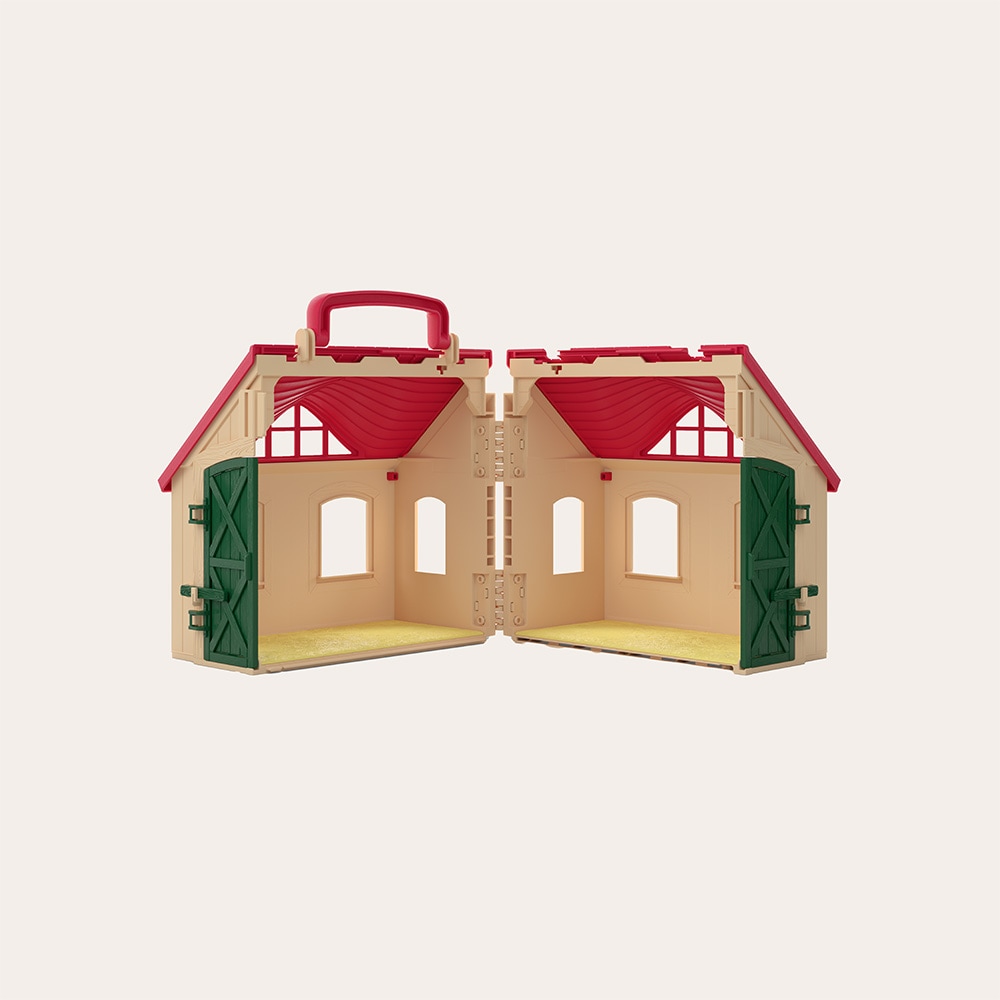 Leketøy Open Stable Schleich