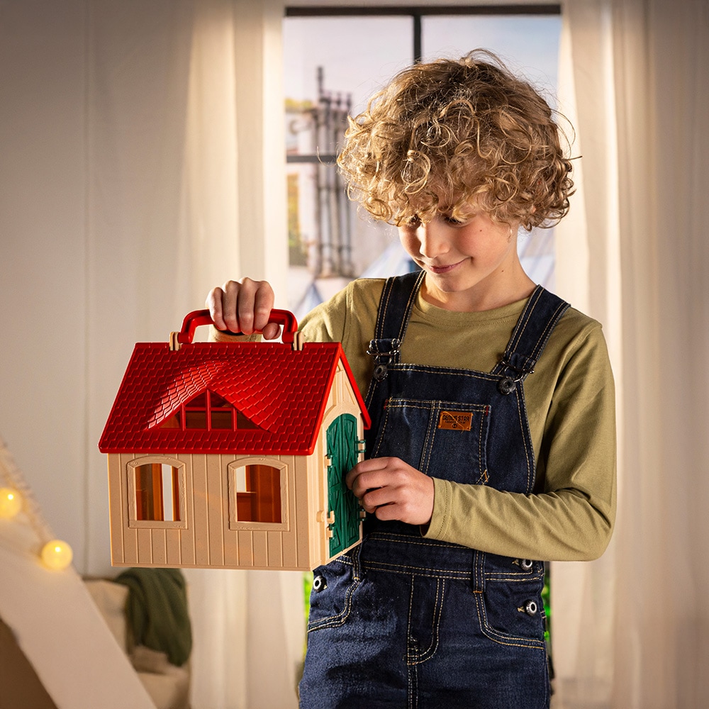 Leketøy Open Stable Schleich