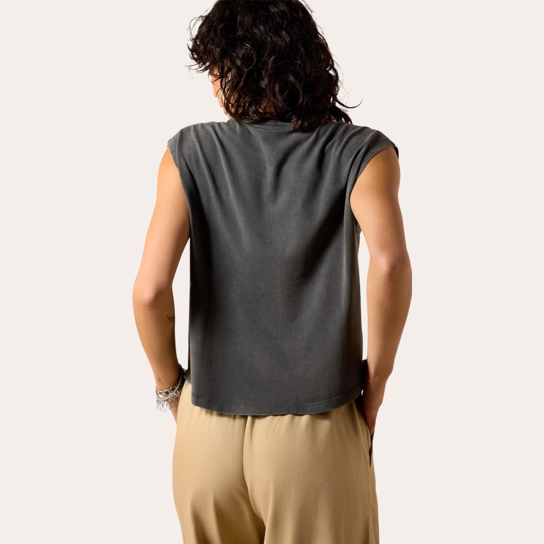 T-skjorte Dallas Cropped ARIAT®