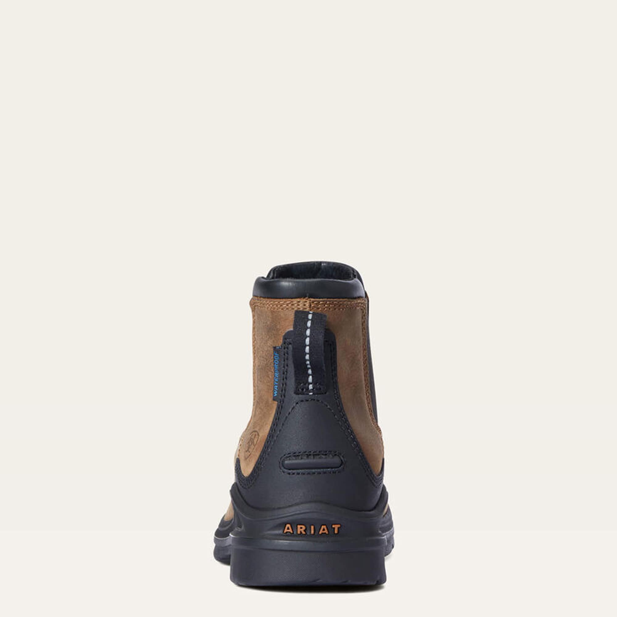 Boots Barnyard Waterproof Chelsea Boot ARIAT®
