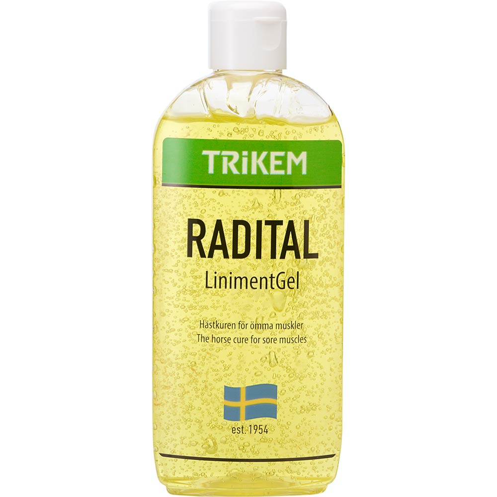 Liniment  Radital Gel Trikem