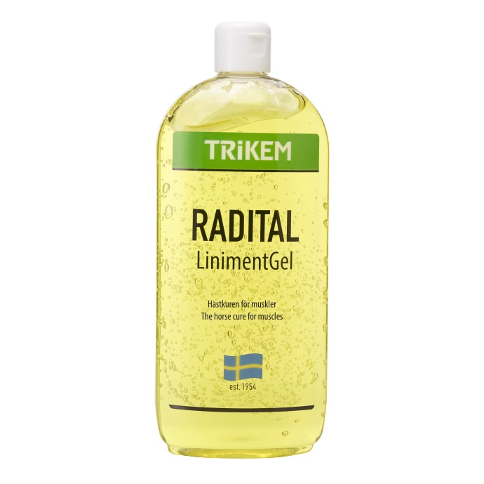 Liniment  Radital Gel 500ml Trikem