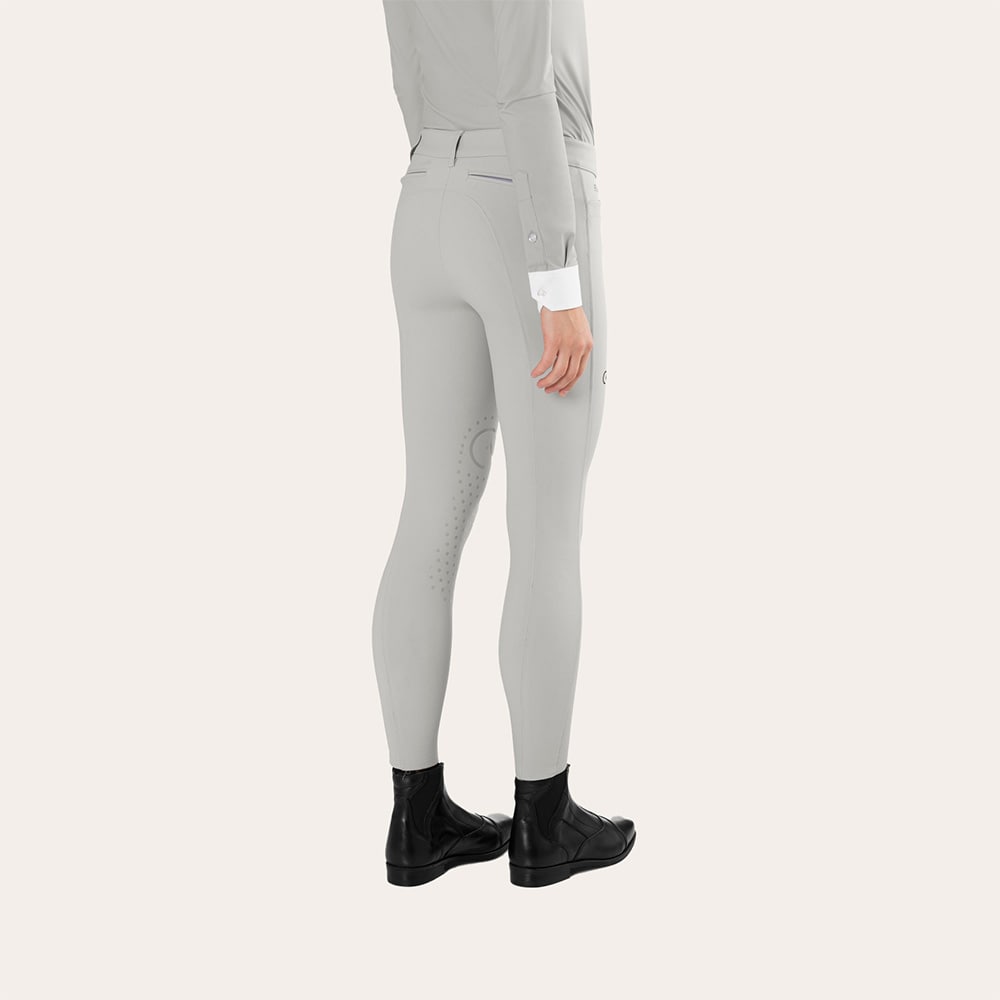 Ridebukse Kneforsterket Jumping EJ Ego7