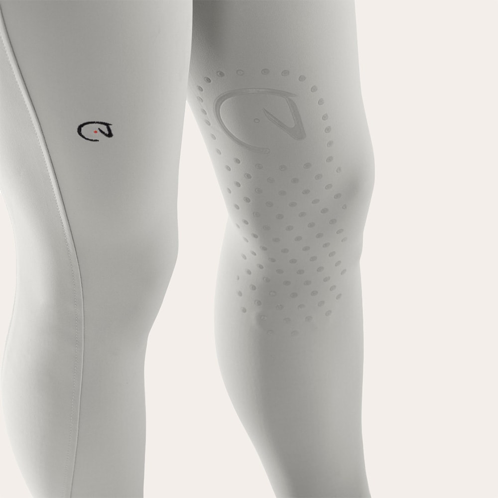 Ridebukse Kneforsterket Jumping EJ Ego7