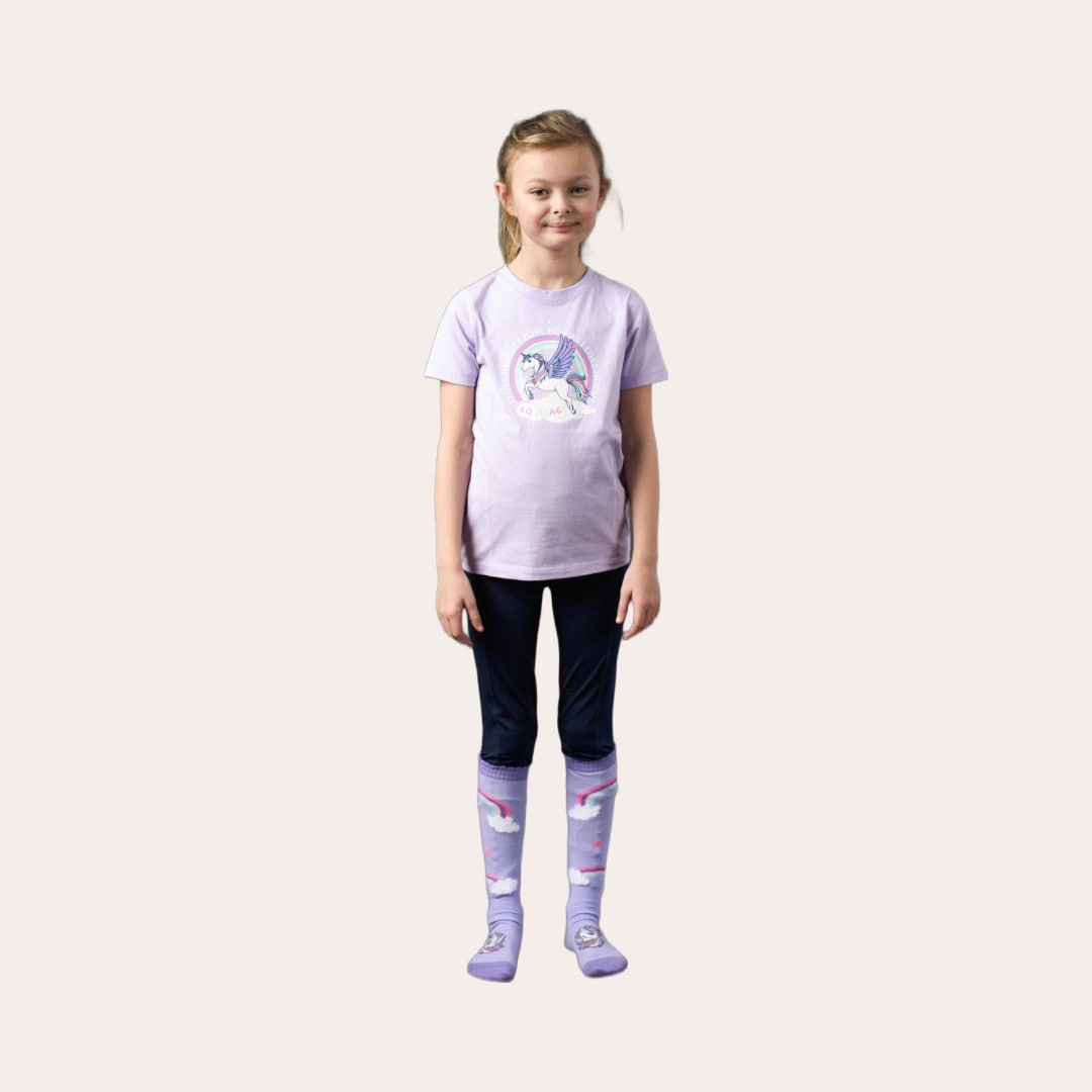 T-skjorte Anna SS Kids Tee Equipage