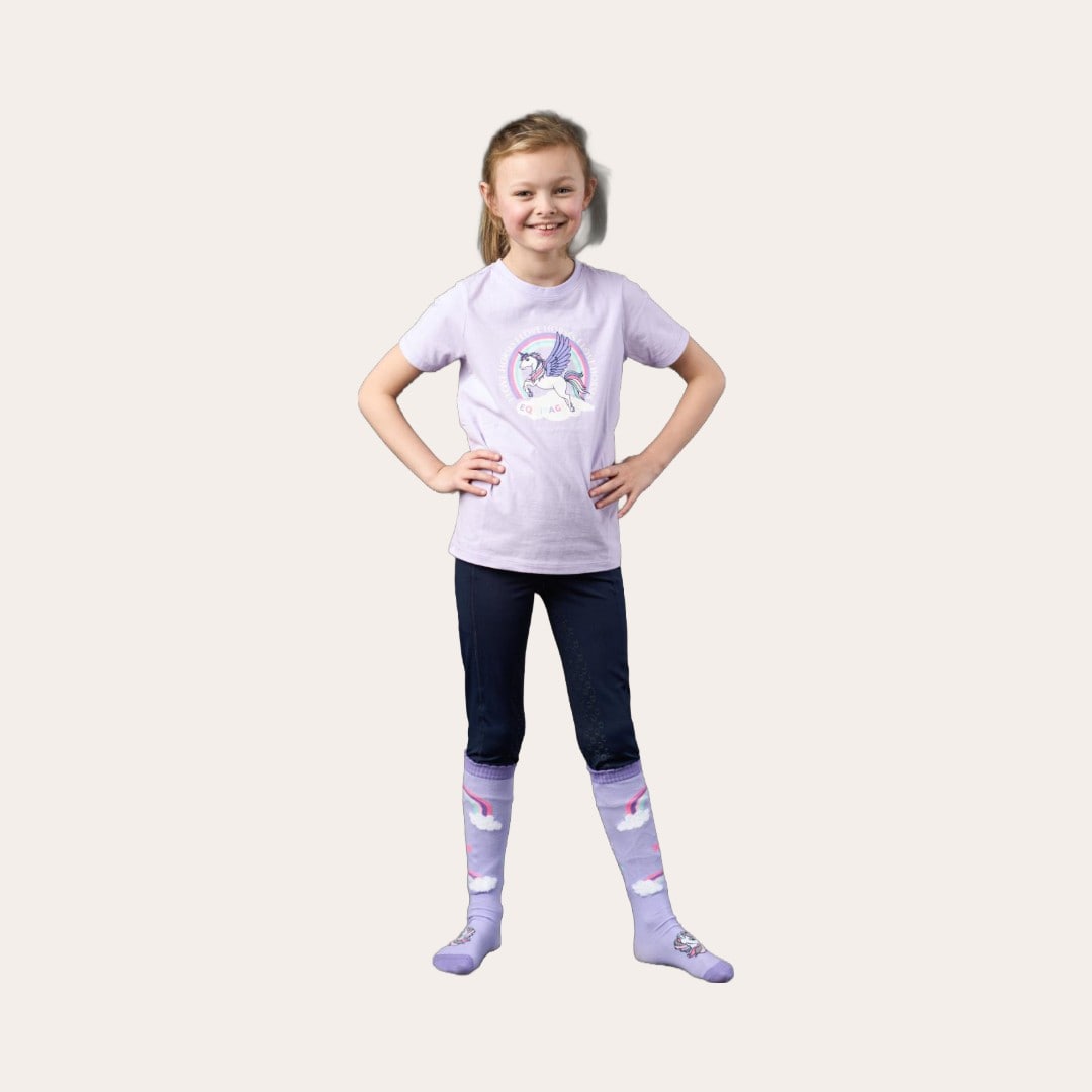 T-skjorte Anna SS Kids Tee Equipage