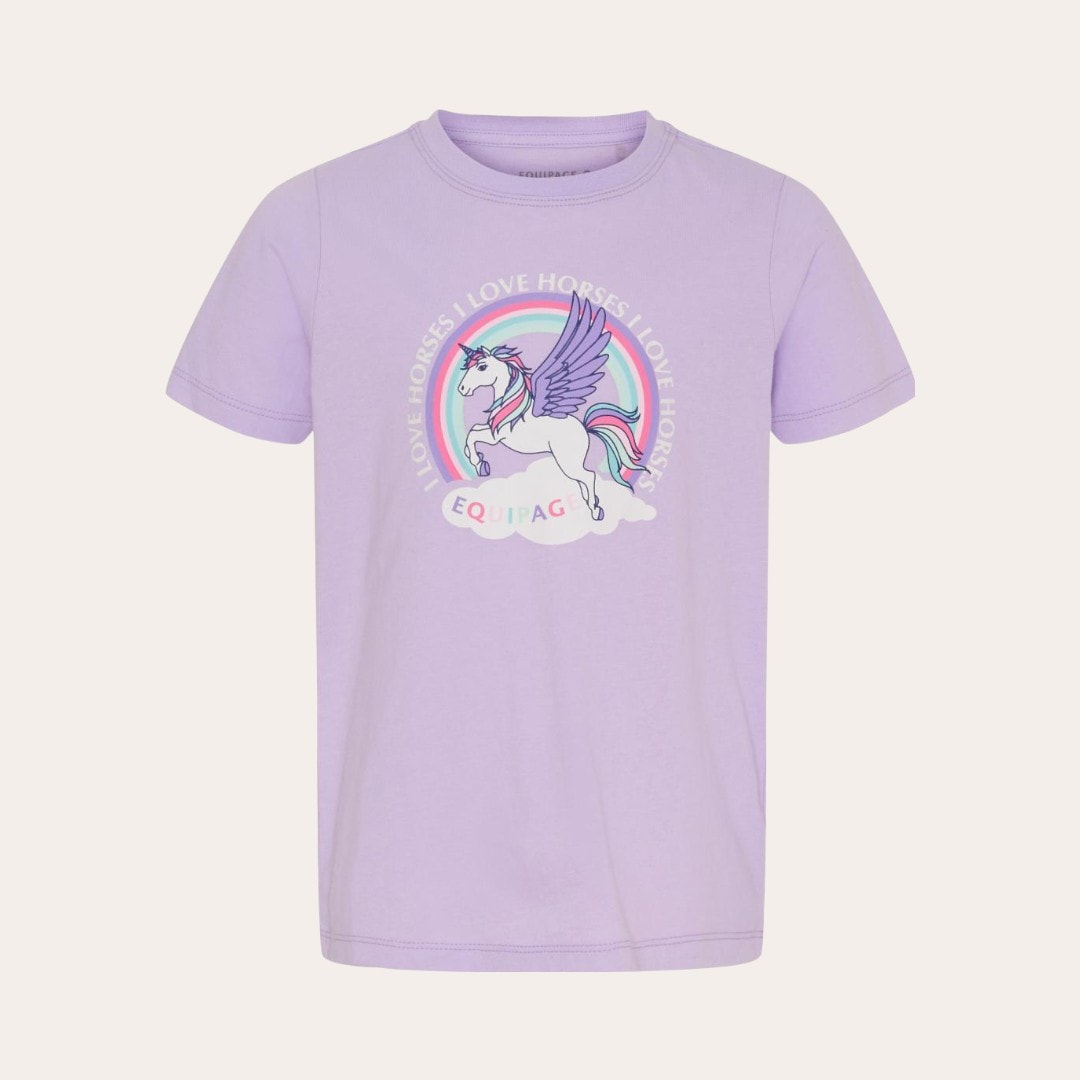 T-skjorte Anna SS Kids Tee Equipage