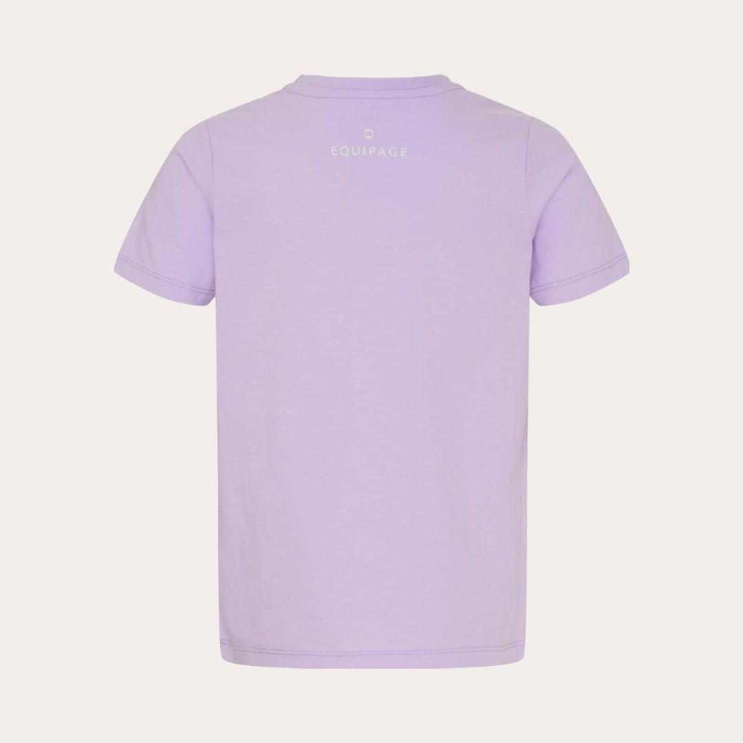 T-skjorte Anna SS Kids Tee Equipage
