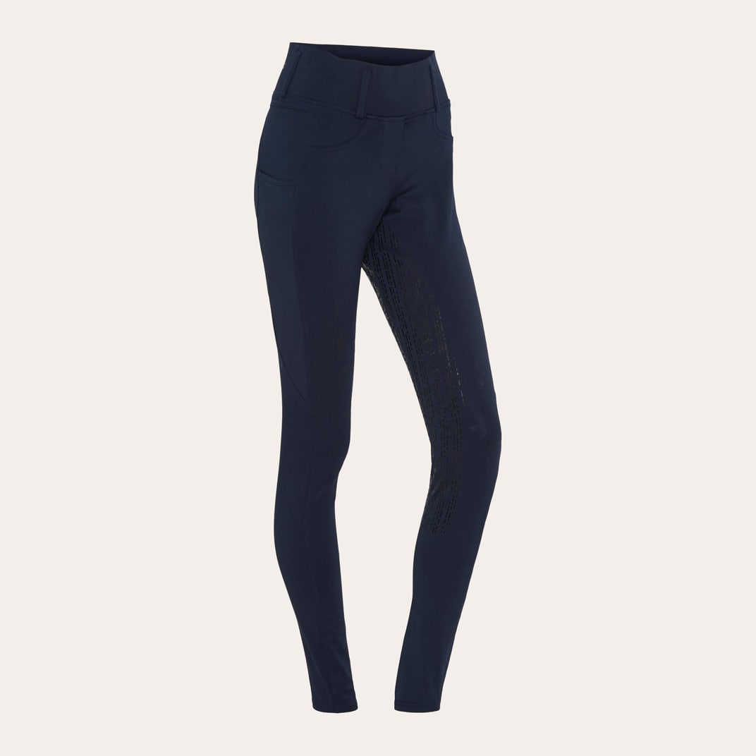 Ridebukse Kalea Fullgrip Breeches Equipage