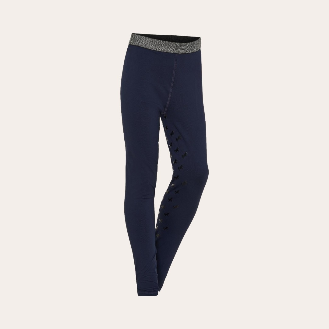 Ridebukse Maggie Kids Breeches Fullgrip Equipage