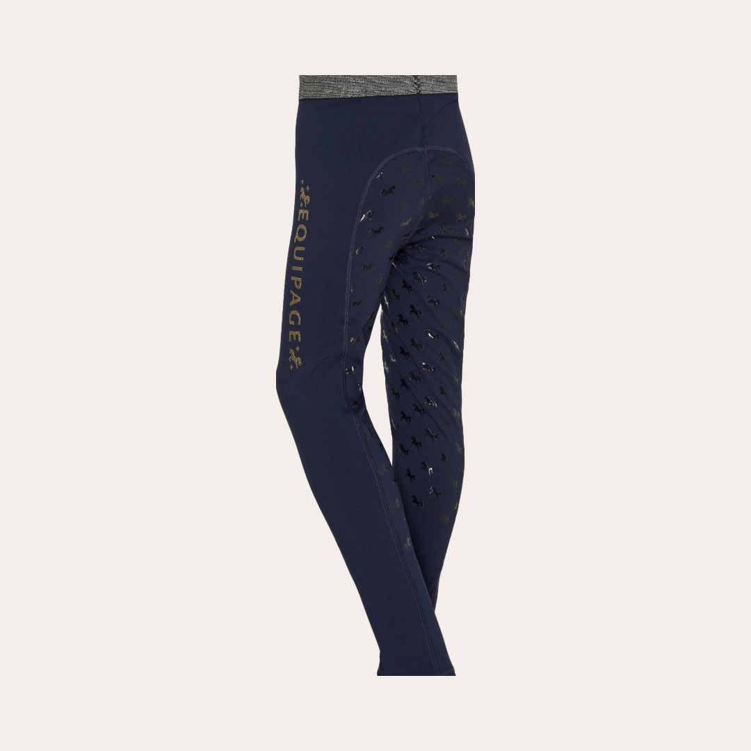 Ridebukse Maggie Kids Breeches Fullgrip Equipage