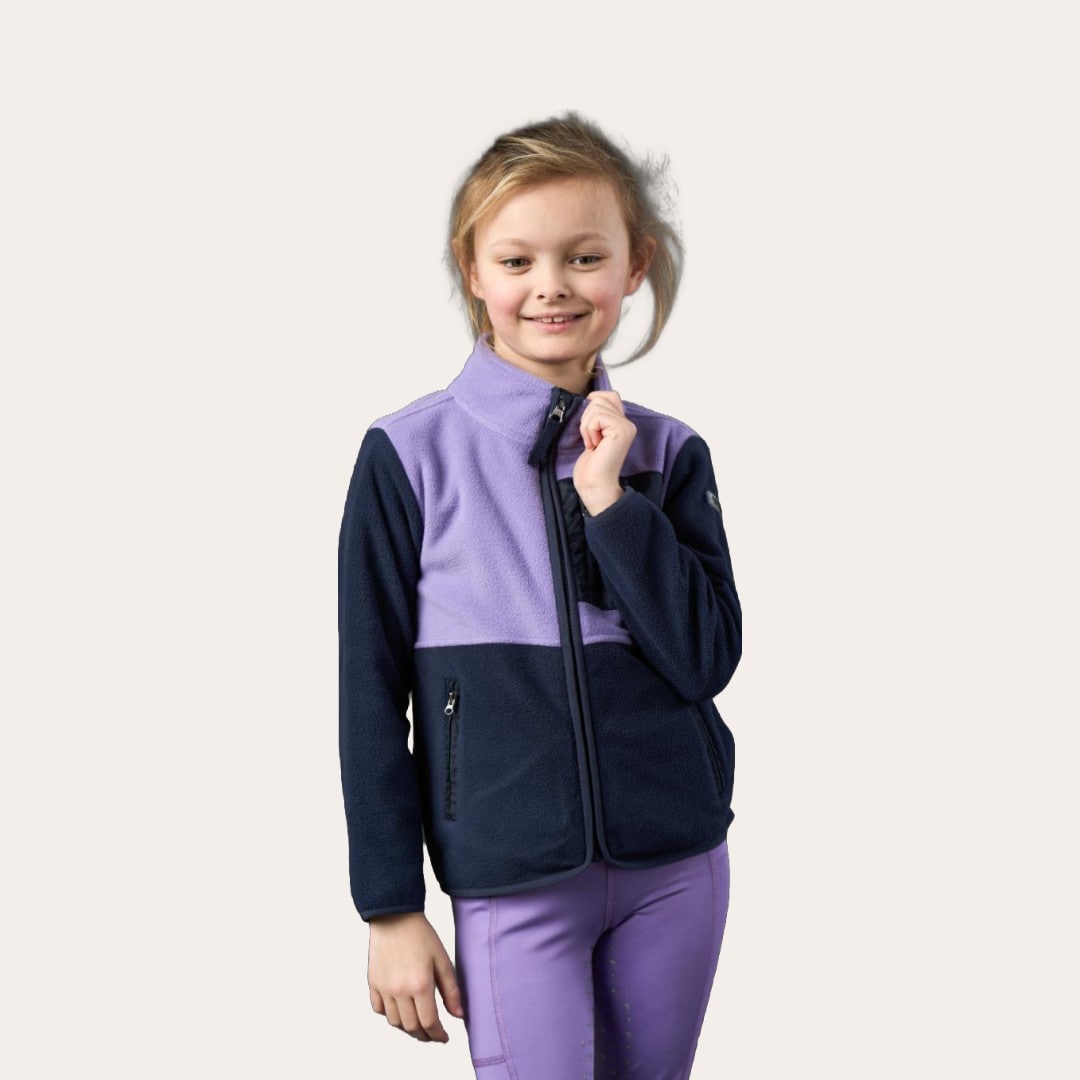 Fleecejakke Allison Kids Fleece Jacket Equipage