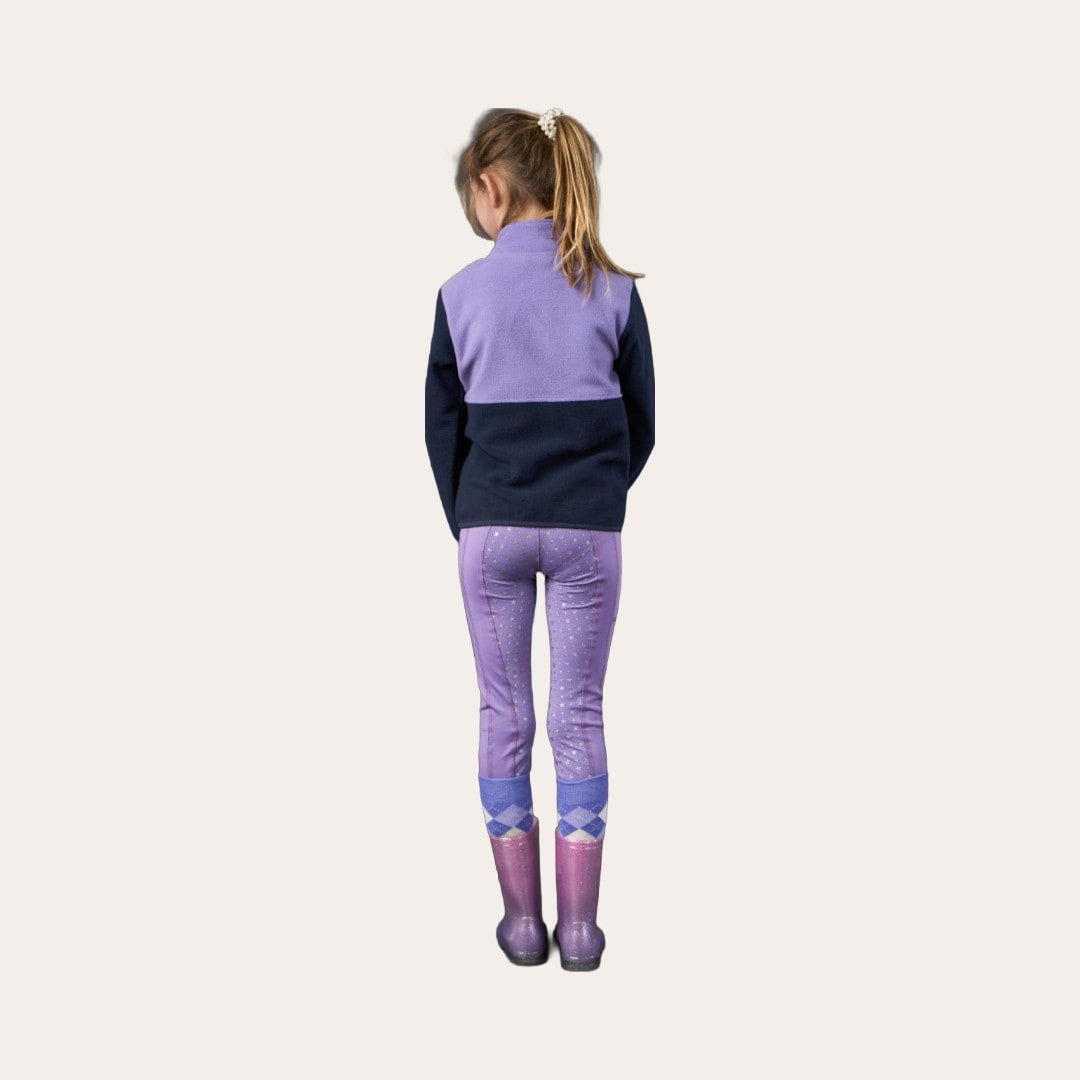 Fleecejakke Allison Kids Fleece Jacket Equipage