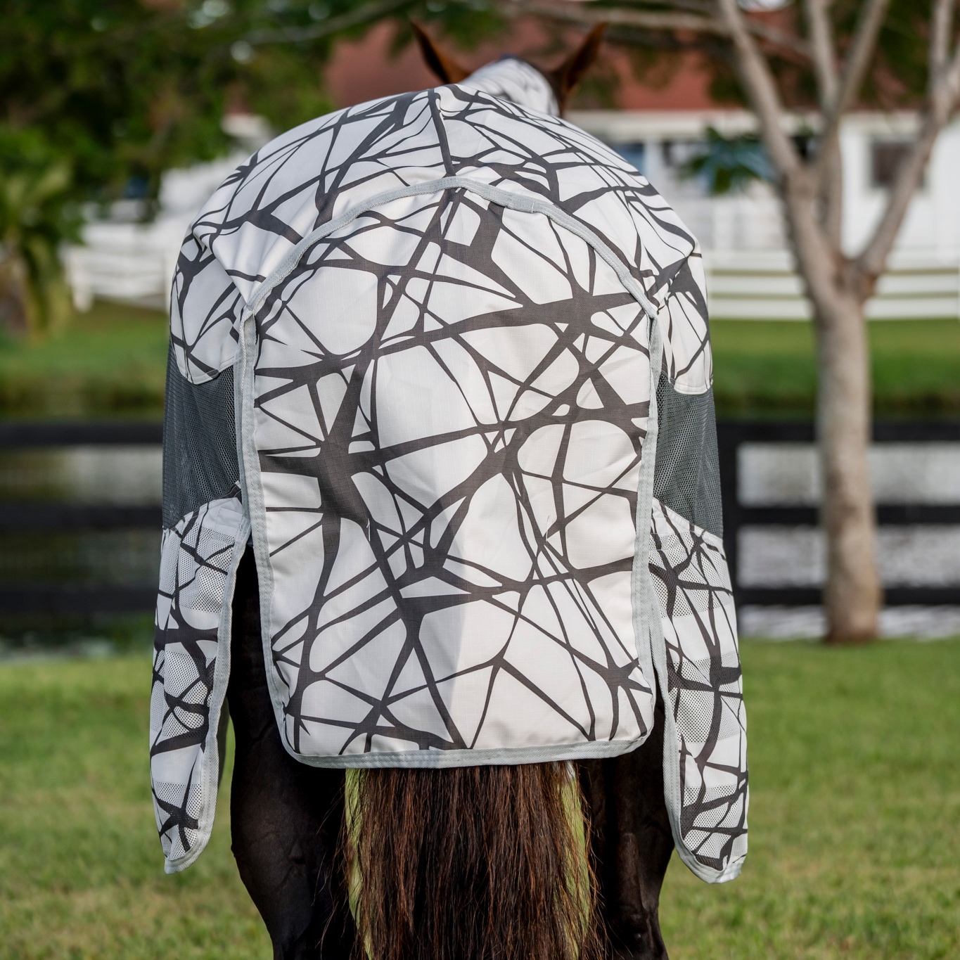 Fluedekken Horseware Camofly 3 in 1 plus Horseware®