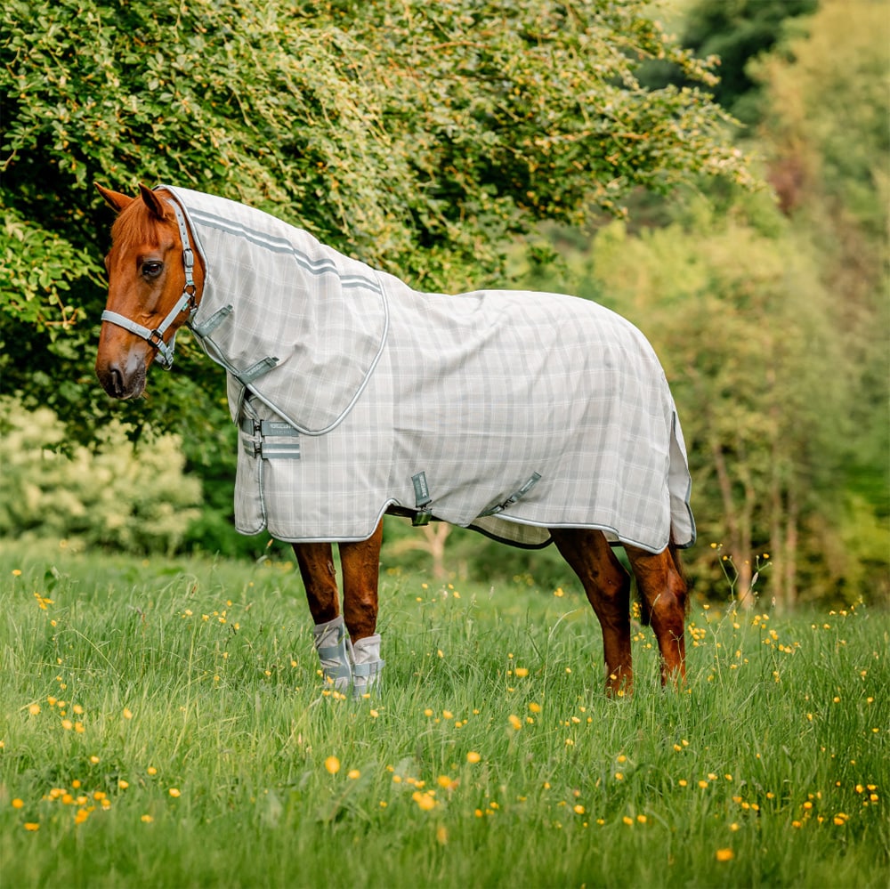 <p>Newmarket Plus Fly Sheet</p> Horseware®