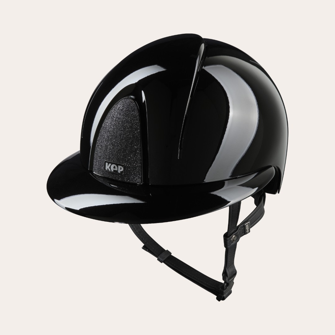 Ridehjelm Smart Nova Metal Polish Polo KEP