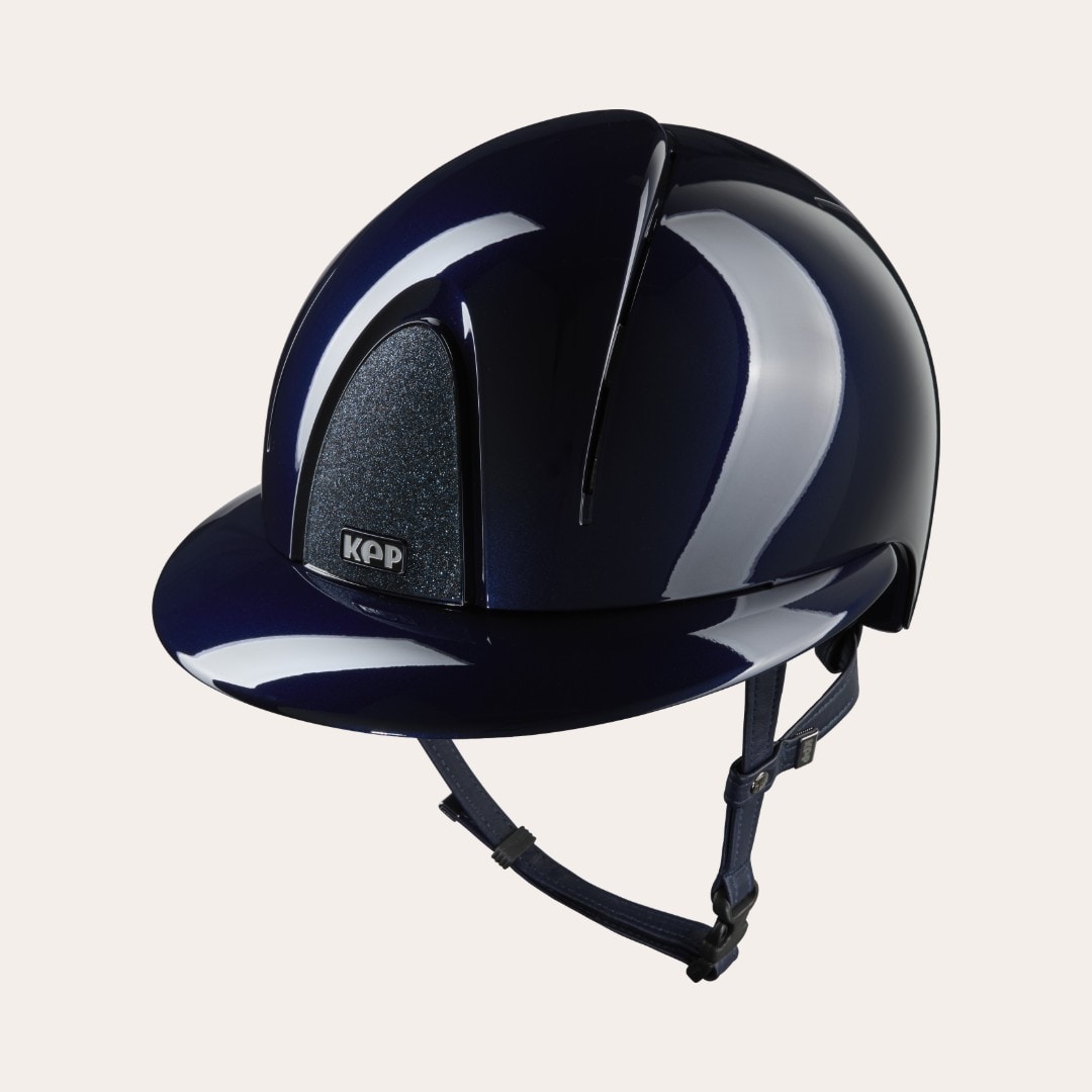 Ridehjelm Smart Nova Metal Polish Polo KEP